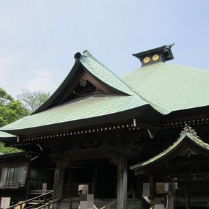 瑞応山弘明寺