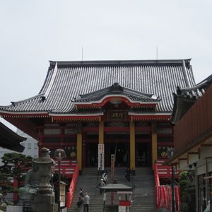 飯沼山円福寺