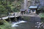 羽黒山の須賀の滝