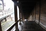 東大寺二月堂の登廊